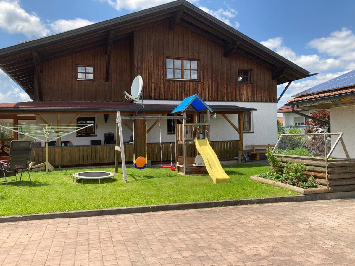 Ferienwohnung Haydn Röhrnbach Dış mekan fotoğraf