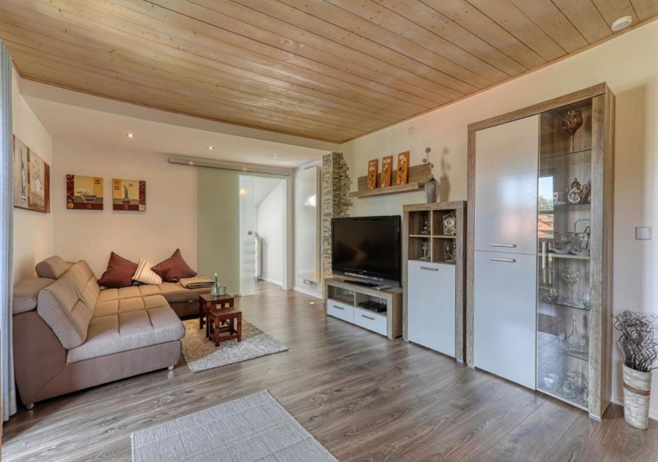 Ferienwohnung Haydn Röhrnbach Dış mekan fotoğraf