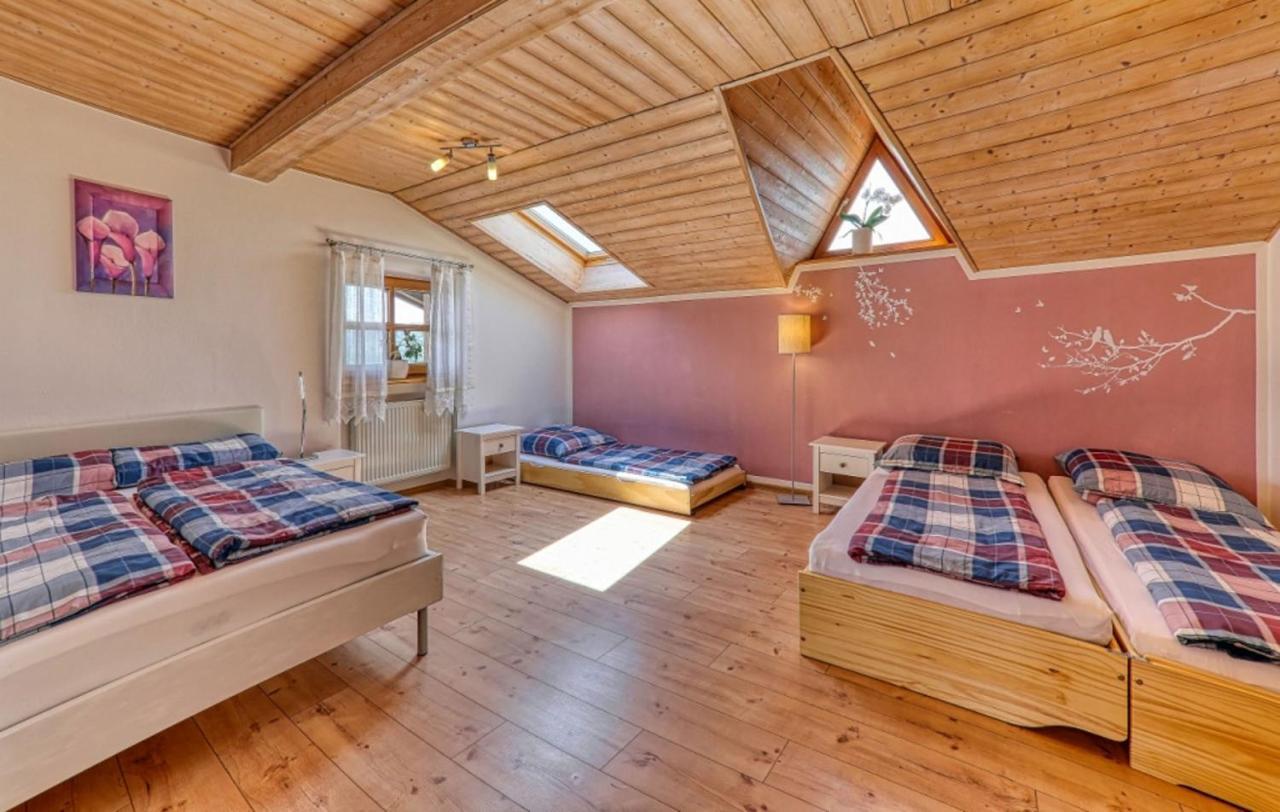 Ferienwohnung Haydn Röhrnbach Dış mekan fotoğraf