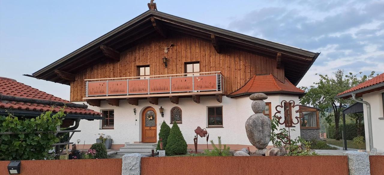Ferienwohnung Haydn Röhrnbach Dış mekan fotoğraf